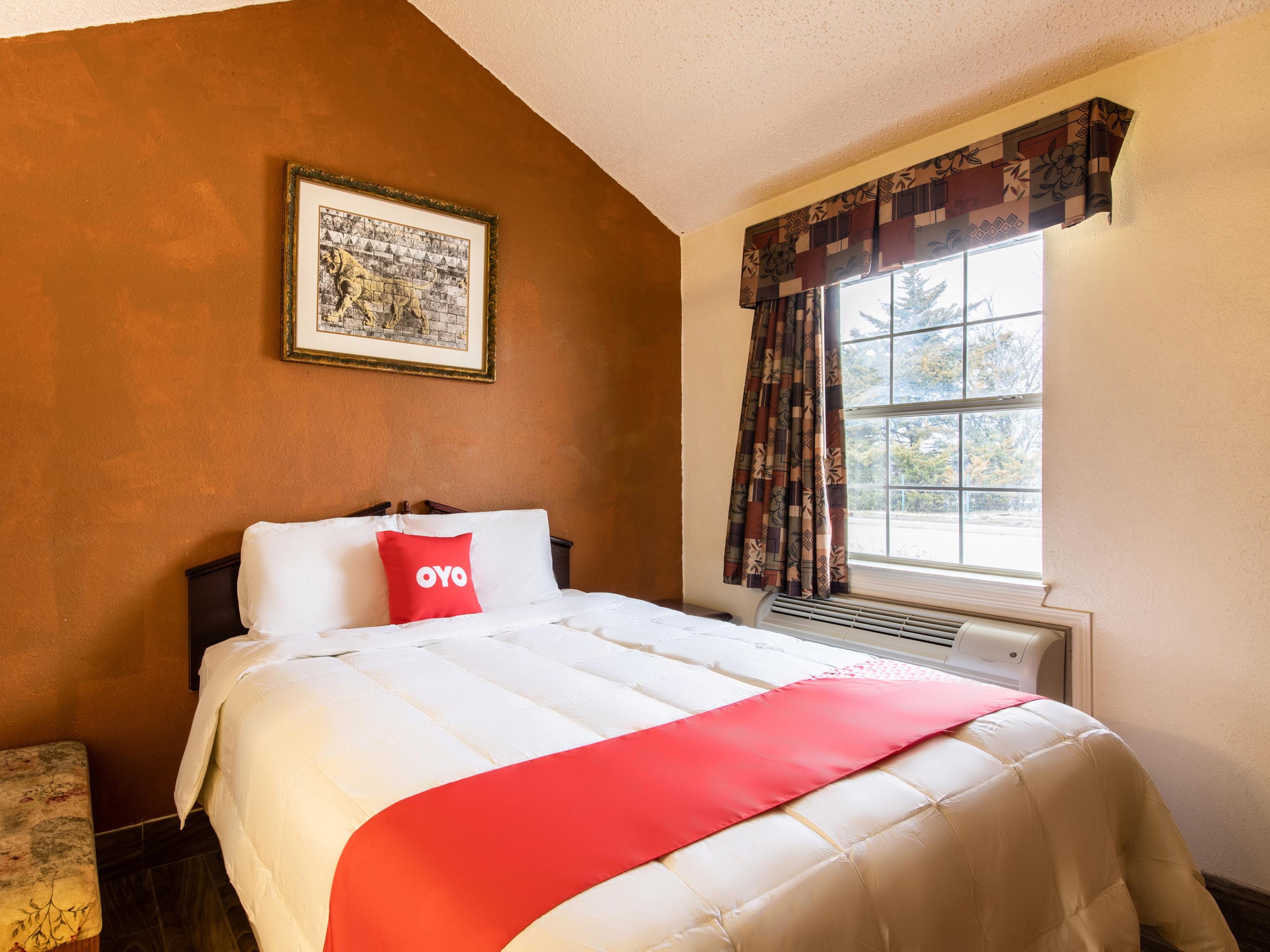 Oyo Hotel Decatur Tx Hwy 287 Northwest Экстерьер фото