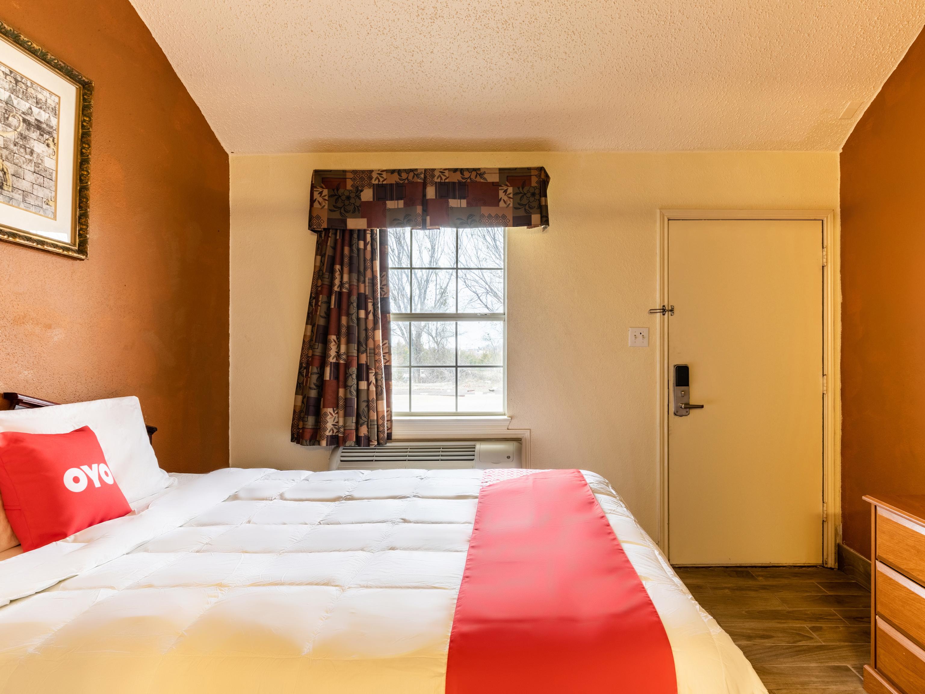 Oyo Hotel Decatur Tx Hwy 287 Northwest Экстерьер фото