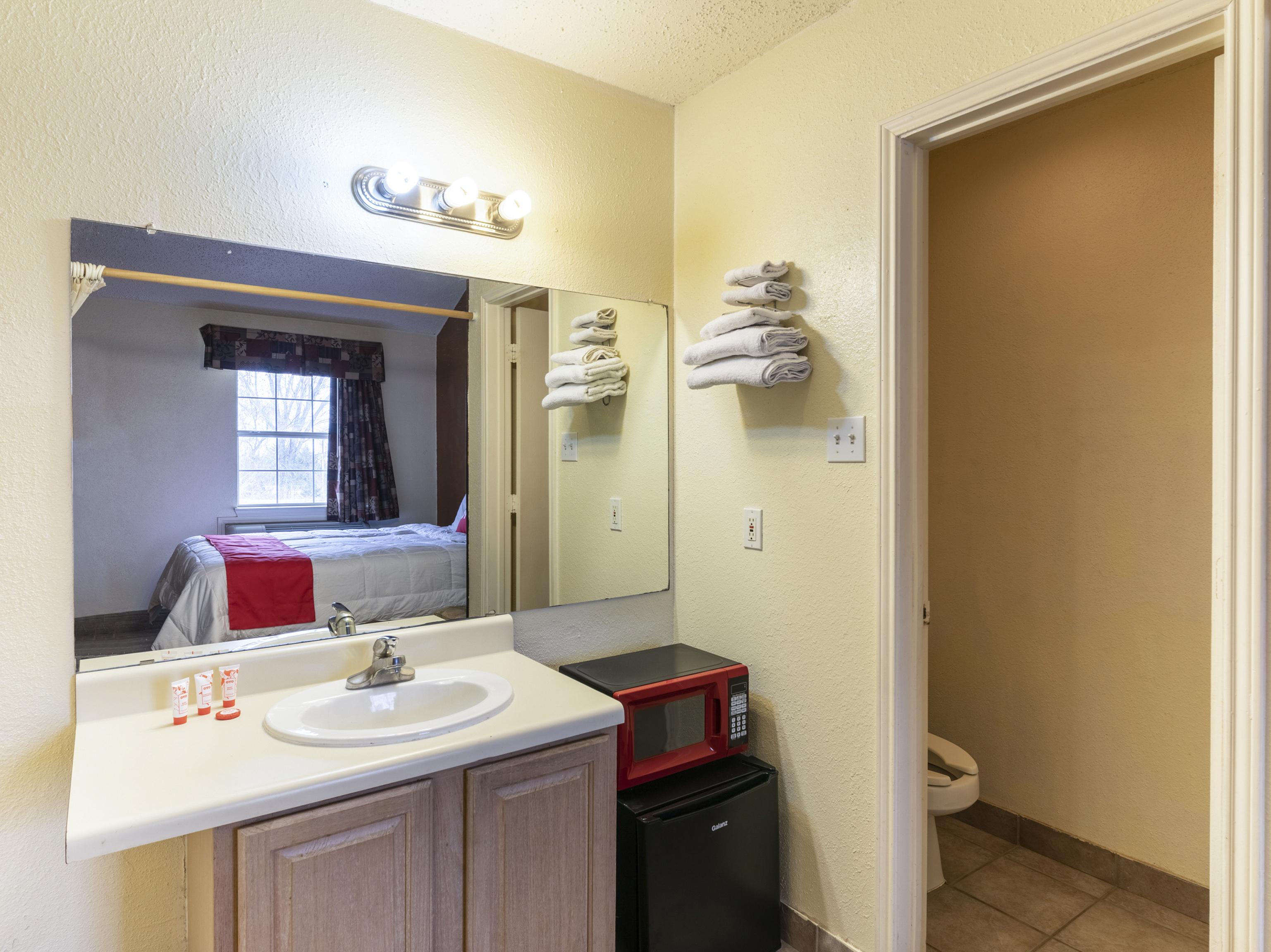 Oyo Hotel Decatur Tx Hwy 287 Northwest Экстерьер фото