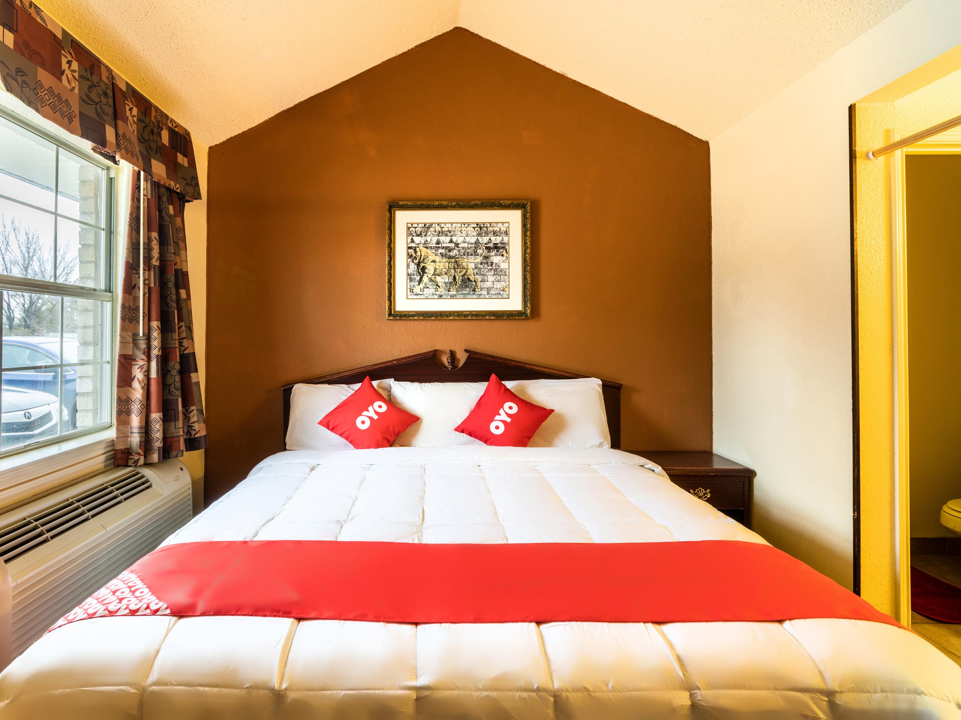 Oyo Hotel Decatur Tx Hwy 287 Northwest Экстерьер фото