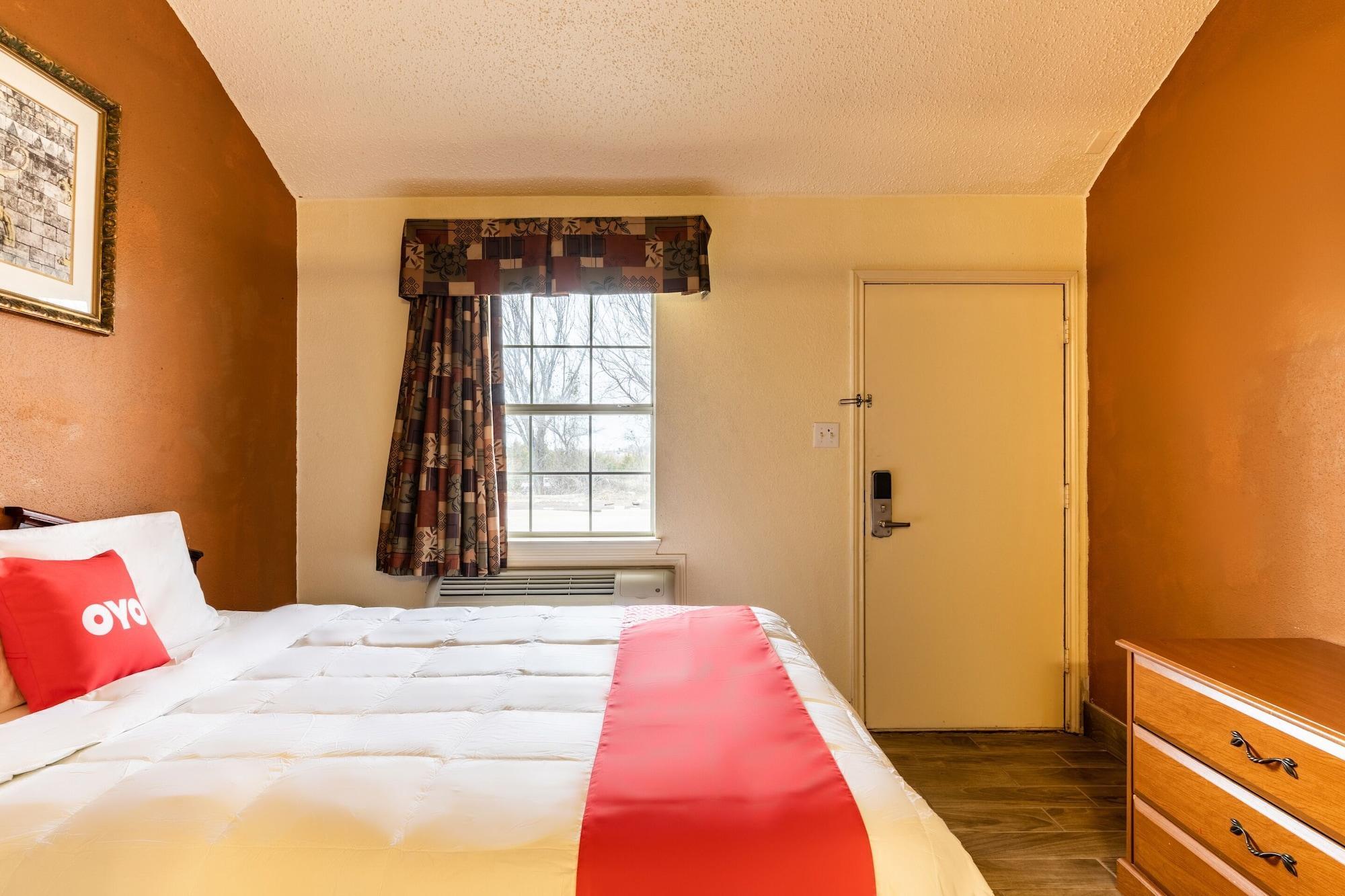 Oyo Hotel Decatur Tx Hwy 287 Northwest Экстерьер фото
