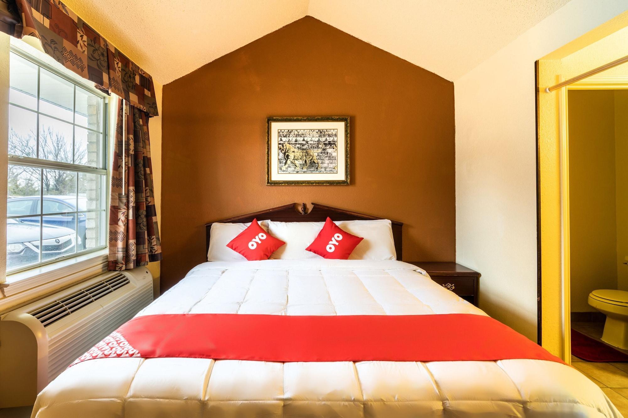Oyo Hotel Decatur Tx Hwy 287 Northwest Экстерьер фото