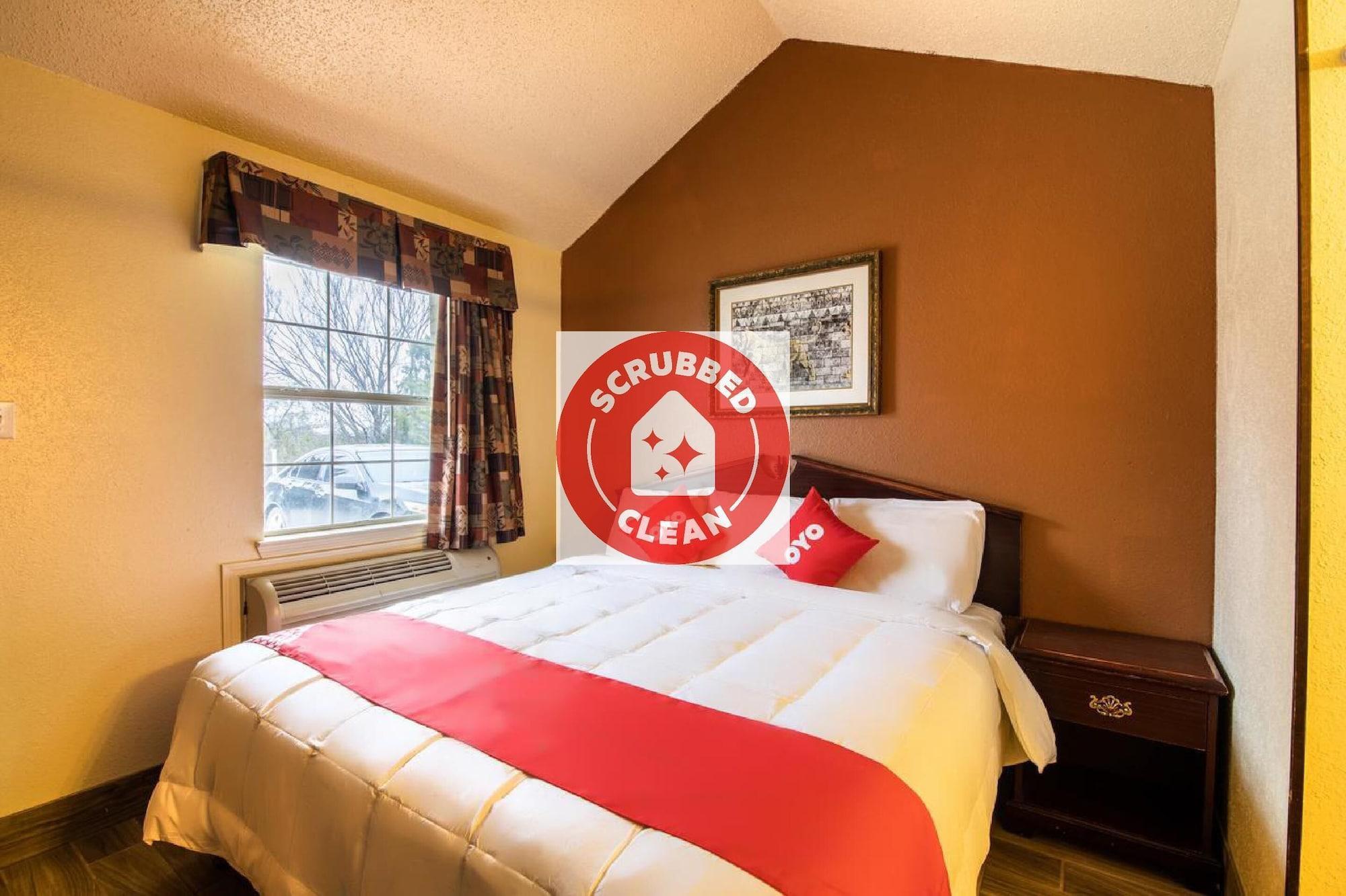 Oyo Hotel Decatur Tx Hwy 287 Northwest Экстерьер фото