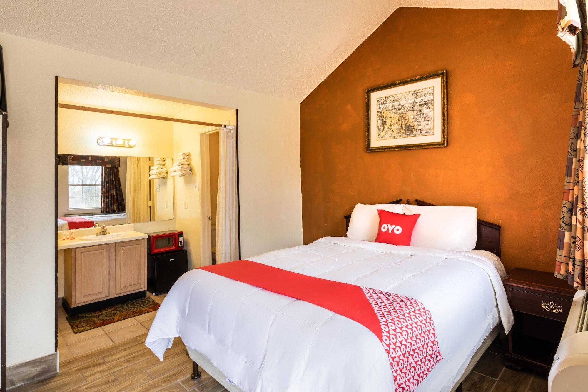 Oyo Hotel Decatur Tx Hwy 287 Northwest Экстерьер фото