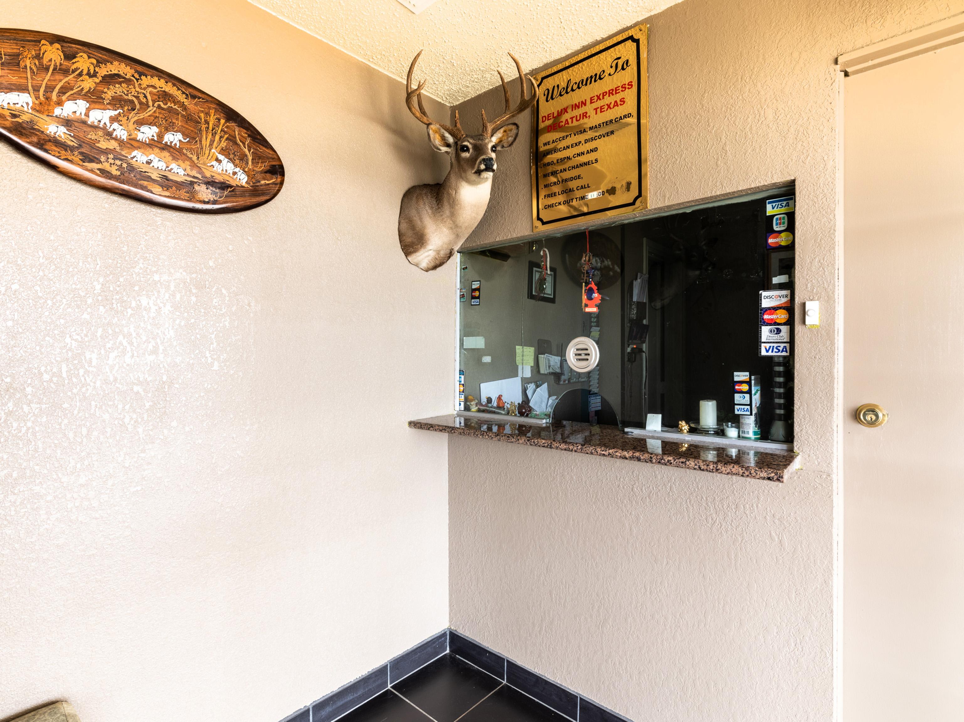 Oyo Hotel Decatur Tx Hwy 287 Northwest Экстерьер фото