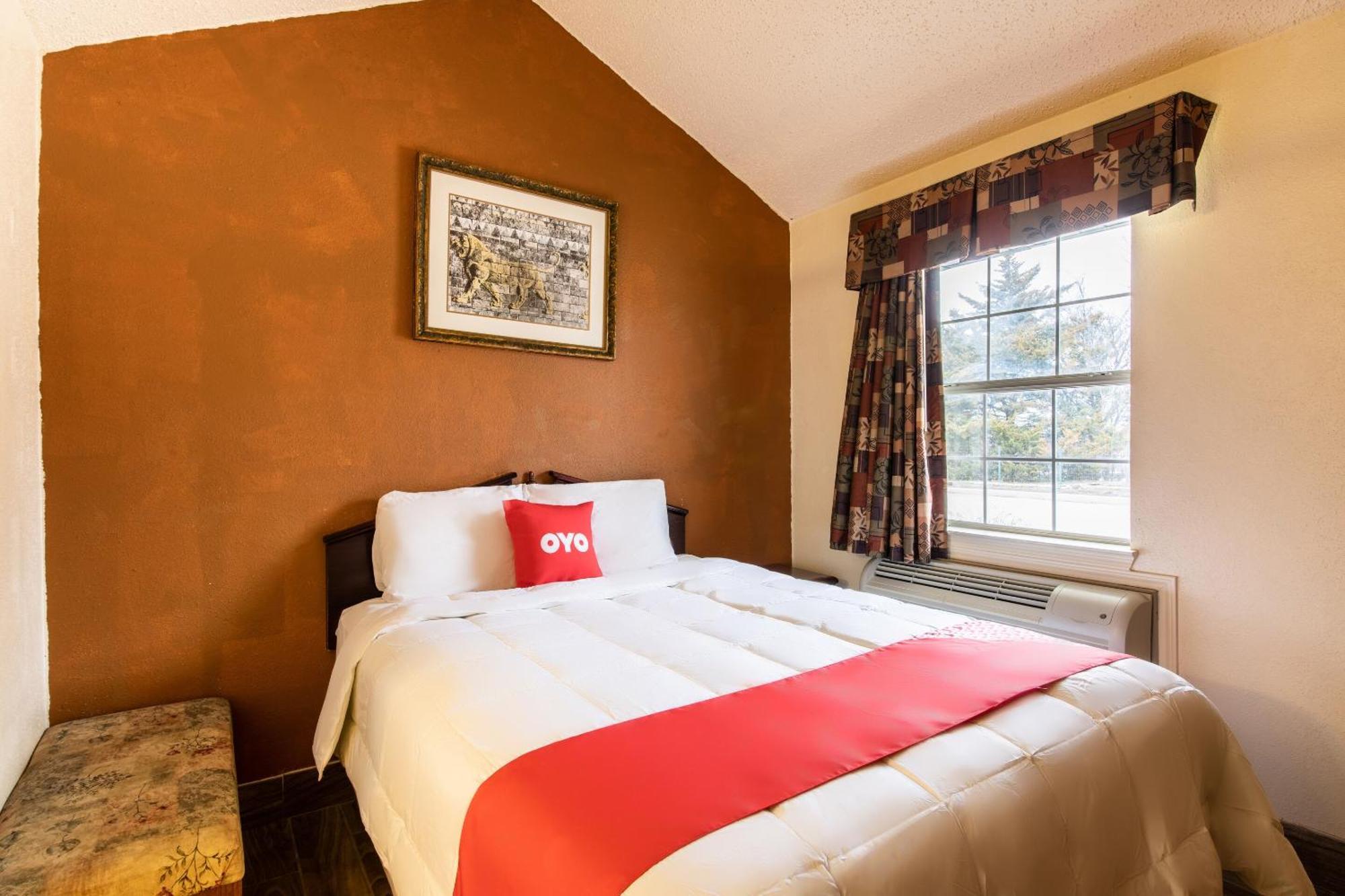 Oyo Hotel Decatur Tx Hwy 287 Northwest Экстерьер фото