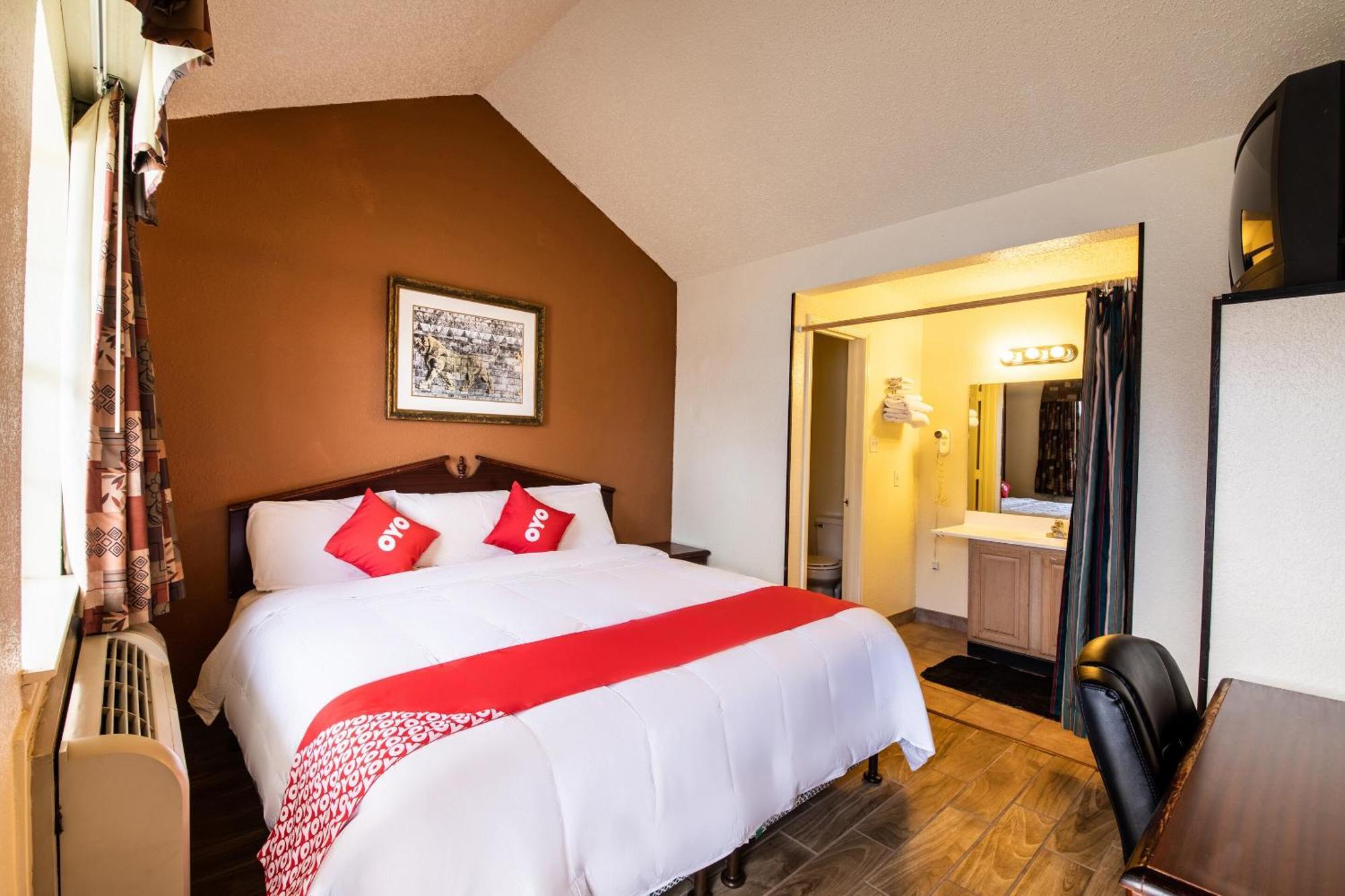 Oyo Hotel Decatur Tx Hwy 287 Northwest Экстерьер фото