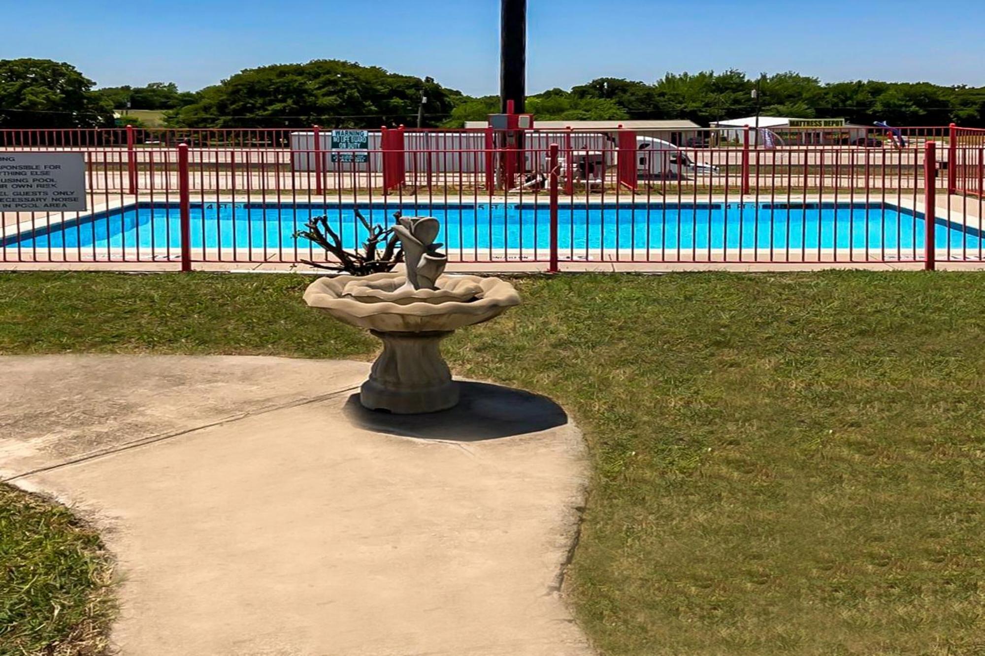 Oyo Hotel Decatur Tx Hwy 287 Northwest Экстерьер фото